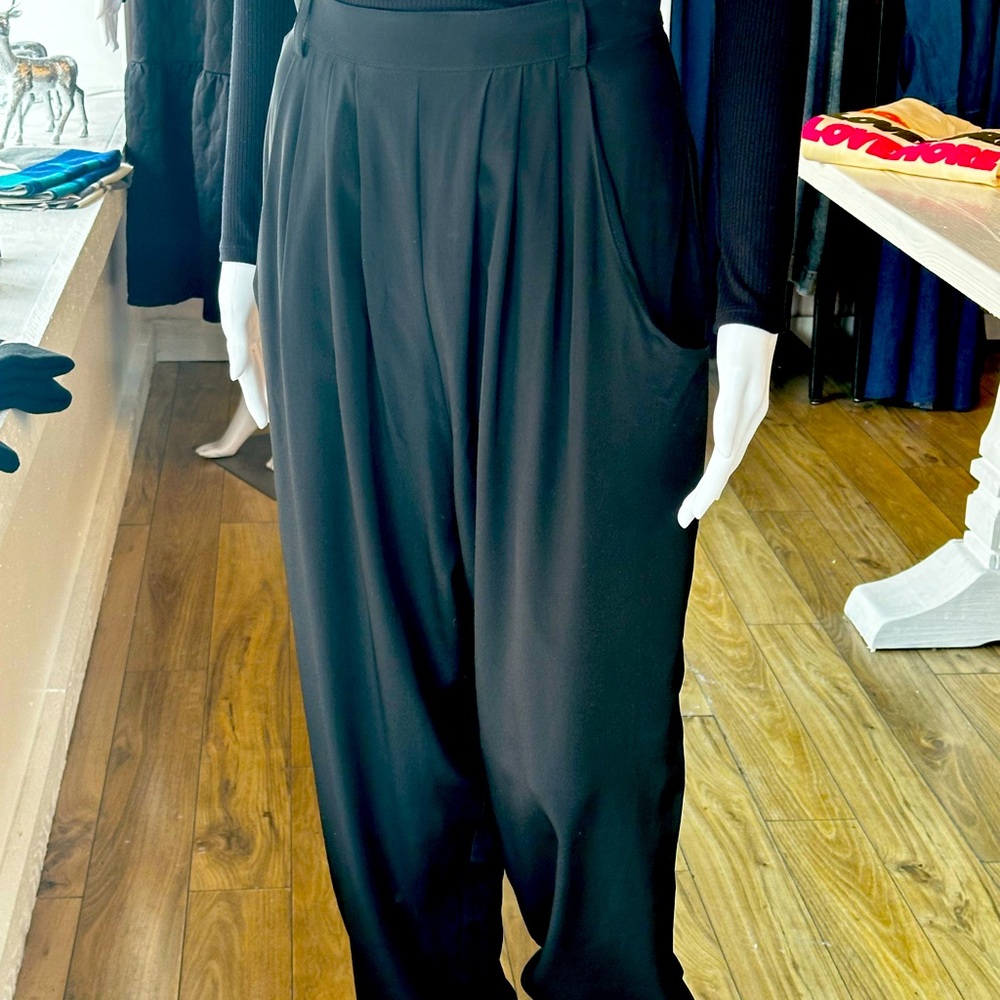 Silk Pants from Maison Monarque - NWT